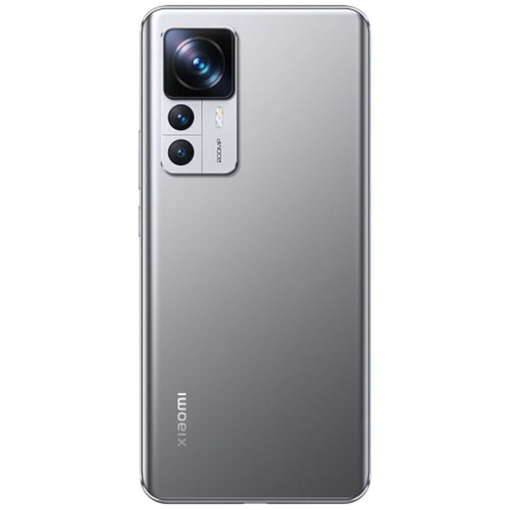 Смартфон Xiaomi 12T Pro 12/256GB RU Silver