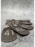 Номерки на ключи металлические 41-45