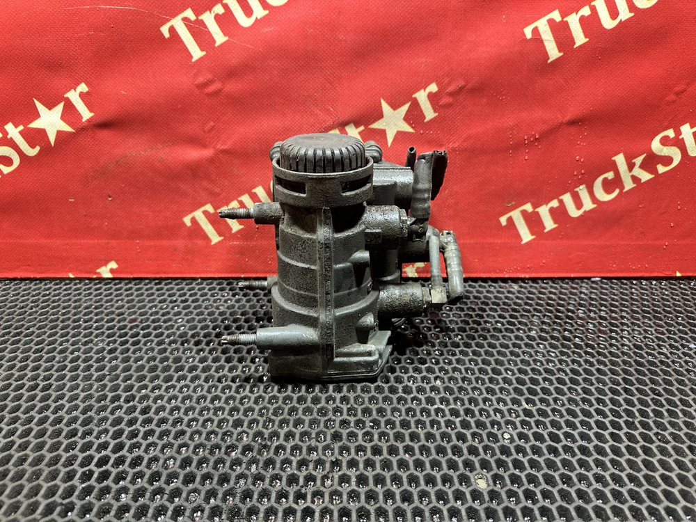 Кран управления тормозами прицепа 2019г.