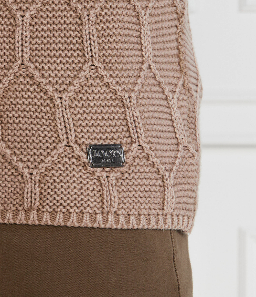 Свитер Swaro Joop! Jeans - коричневый(30037700)