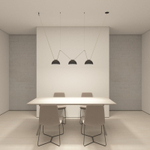 Комплект ременной трековой системы Denkirs Belty Set DK55SET01-01-LG