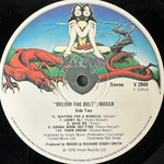 Boxer ‎– Below The Belt (Англия 1975г.)