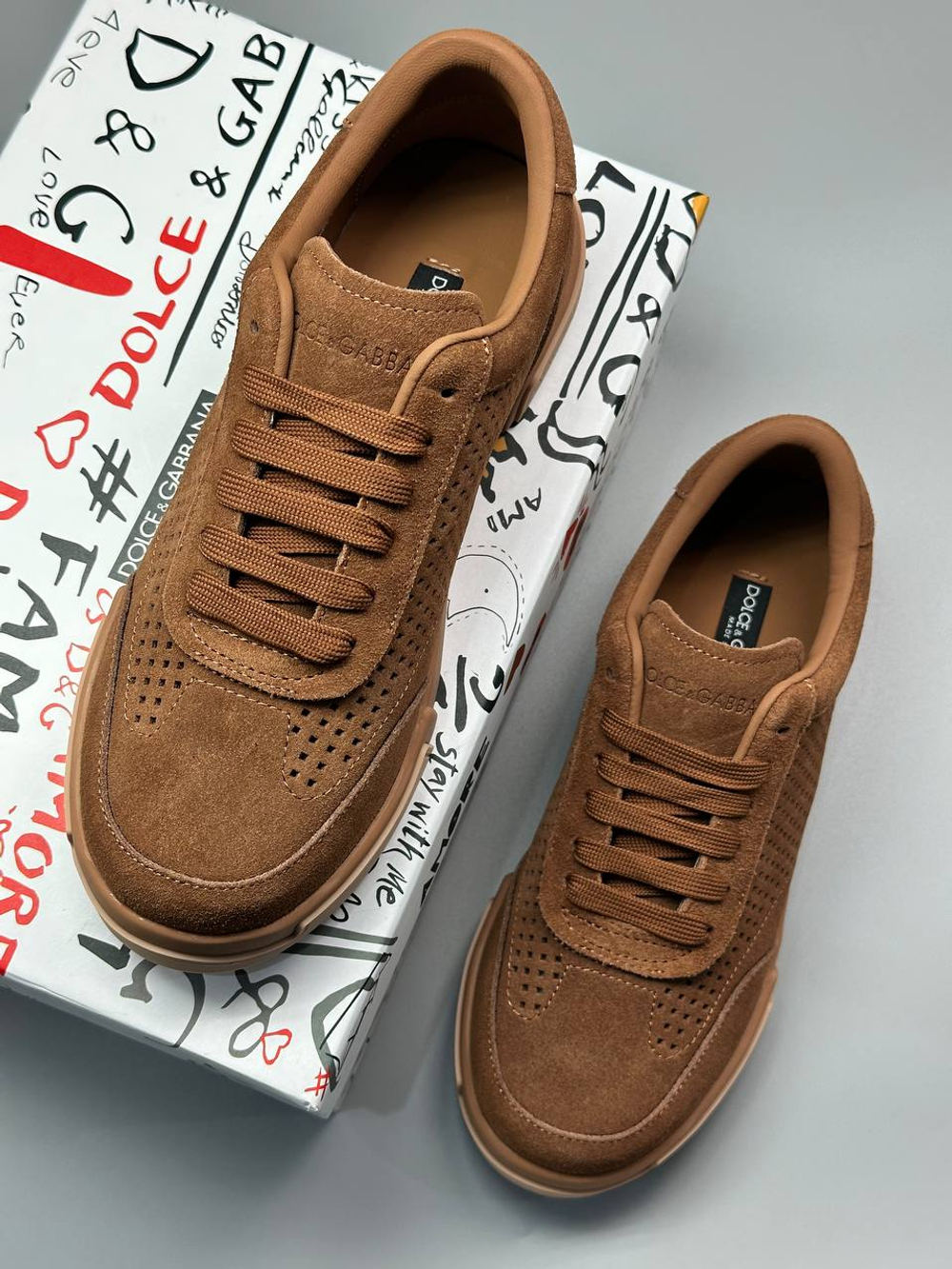 Кроссовки Dolce & Gabbana