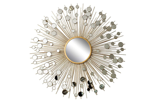 Зеркало Garda Decor декоративное