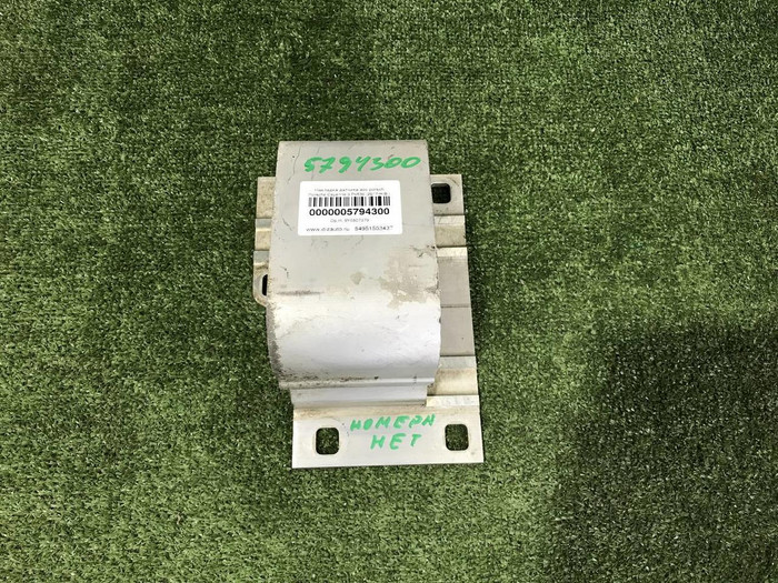 Кронштейн усилителя левый RR Vogue 4 L405 (12-22)