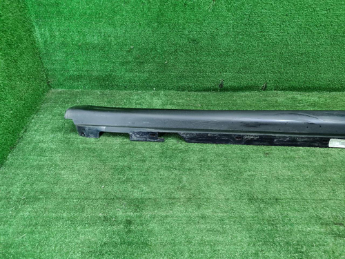 Накладка порога левая BMW 5er G30 (17-23) M-paket
