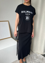 Футболка Balmain, S