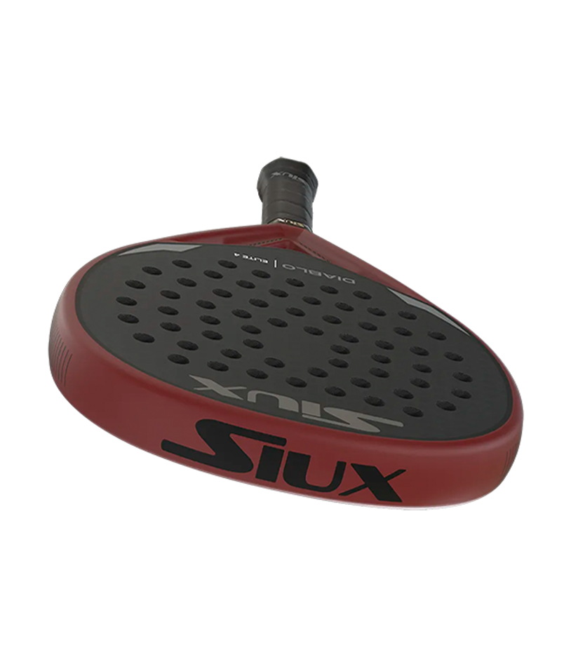 Ракетка Siux Diablo Elite 4 2025 — сила и баланс для уверенной атаки