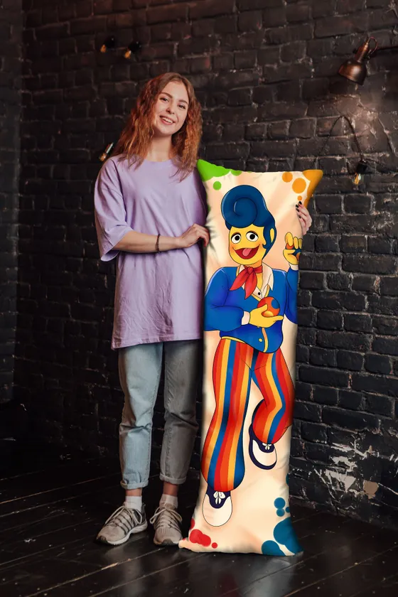 Дакимакура Уолли Дарлинг