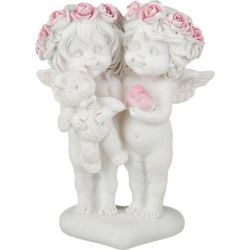 ФИГУРКА КОЛЛЕКЦИЯ "AMORE" 8*4*13 СМ. (КОР=48ШТ.)