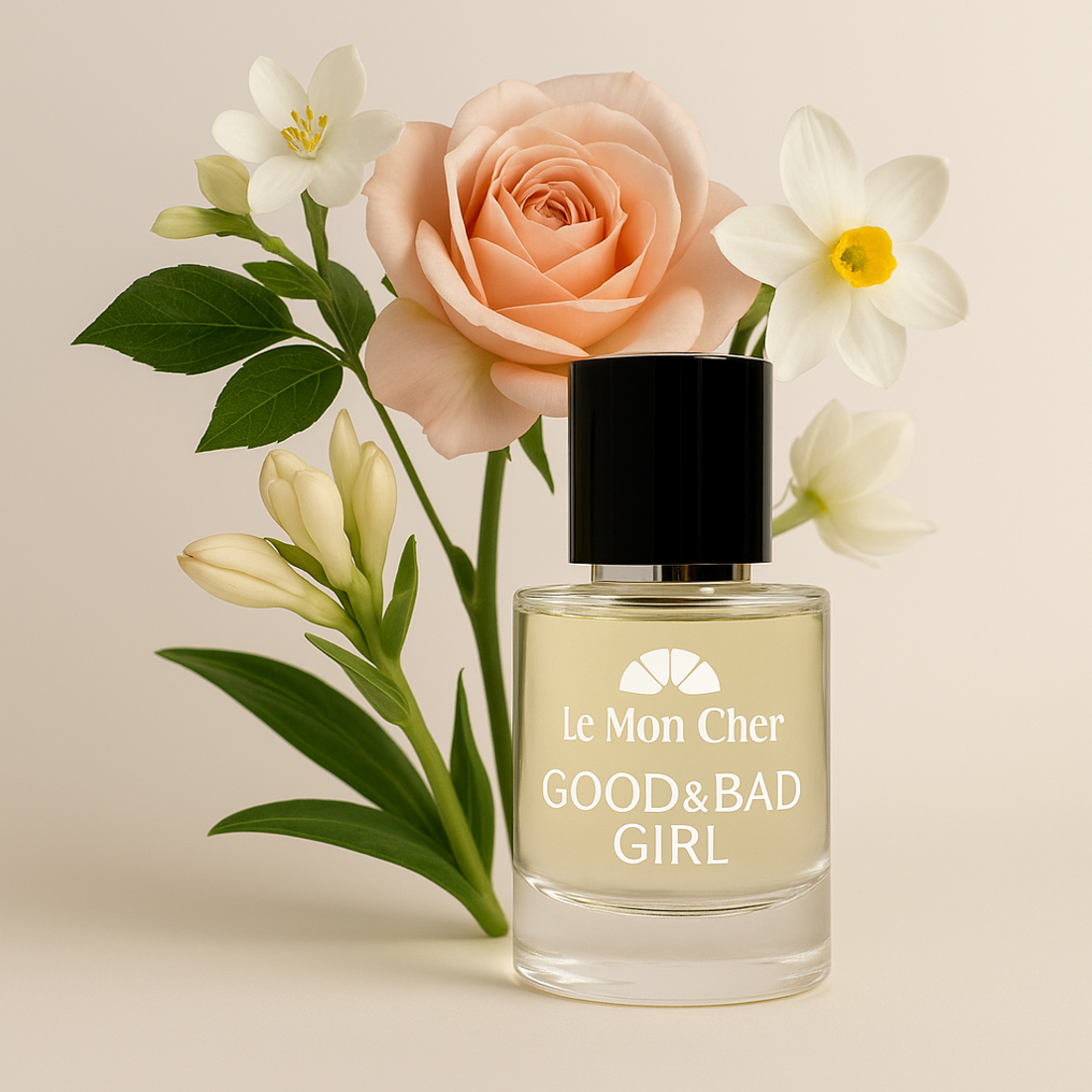 Good & Bad Girl — Eau de Parfum от Le Mon Cher