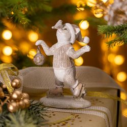 СТАТУЭТКА "КОТИК" 8,5Х5Х12,5 СМ