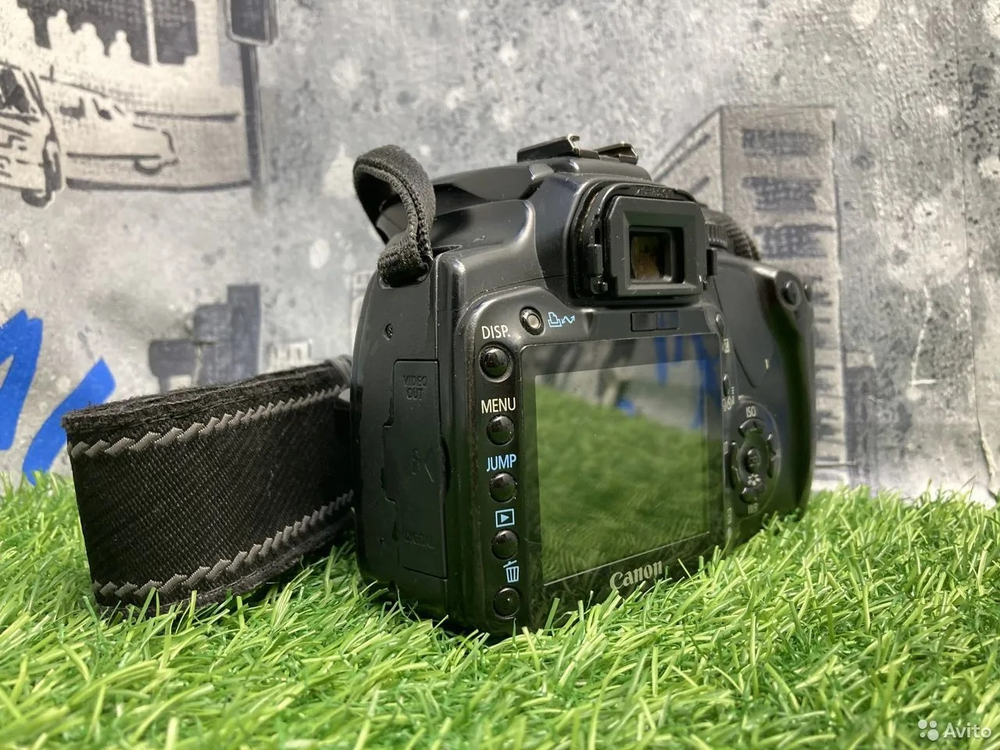Фотоаппарат Canon EOS 400D Body / Скупка