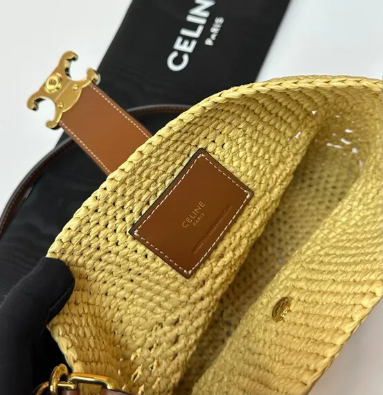 Сумка Celine LOUISE BUCKET MEDIUM