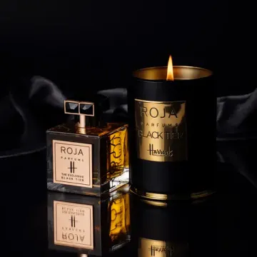 Roja Harrods Black Tier