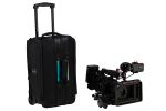 Чемодан Tenba Cineluxe Roller 21 для видео и фототехники на колесах