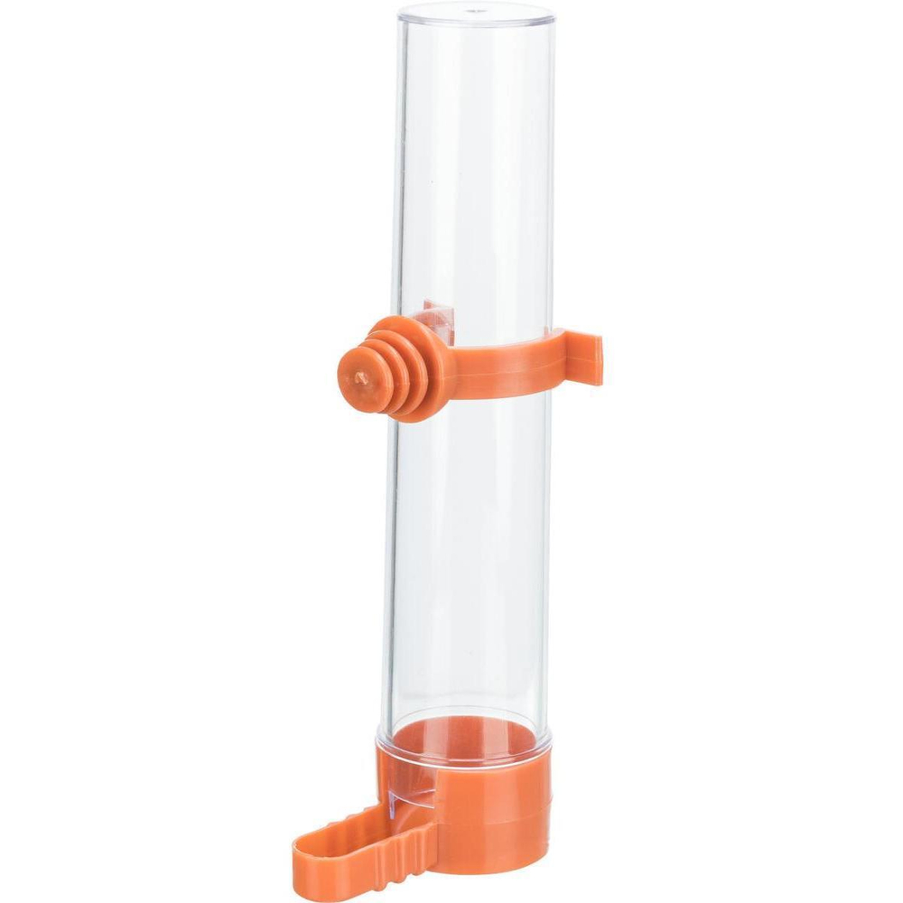 Поилка для птиц Trixie Water and Feed Dispenser, размер 14см.