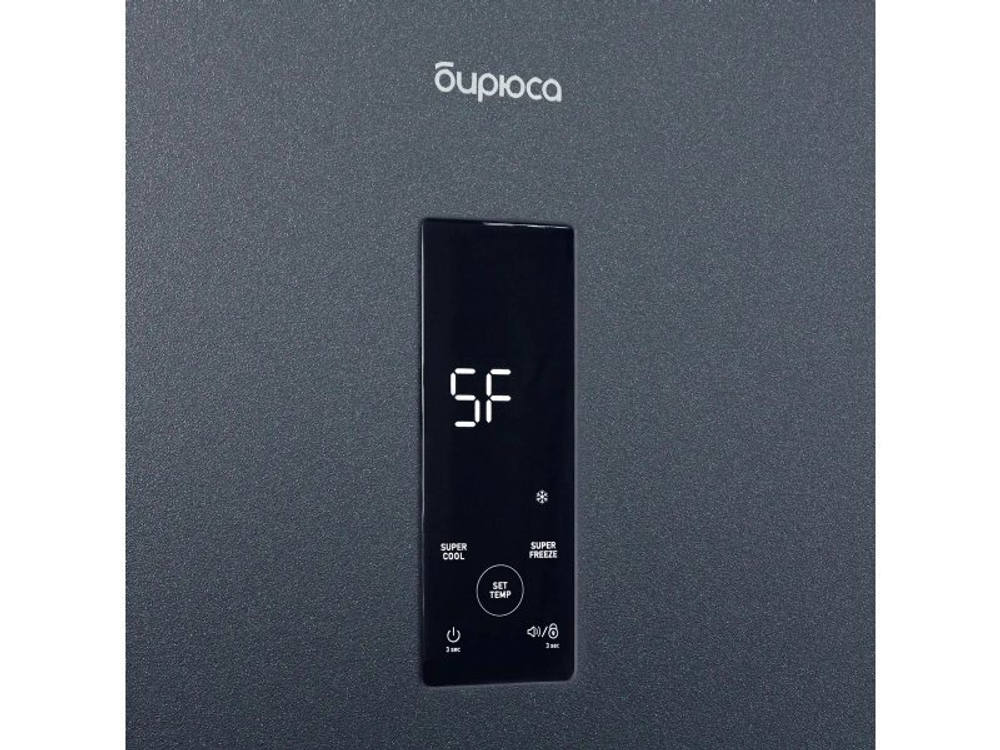 Холодильник Бирюса Б-W960NF графит