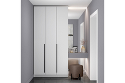 Шкаф для одежды 3-х створчатый Брандо 67.15, Белый