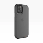 Чехол-накладка Mophie Hackney для Apple iPhone 12 Mini силиконовый (прозрачный)