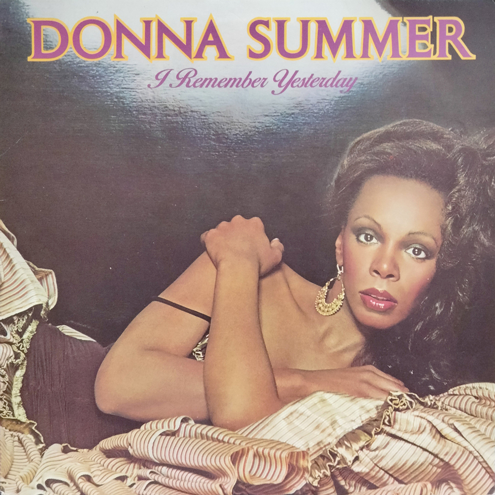 Donna Summer / I Remember Yesterday (LP)