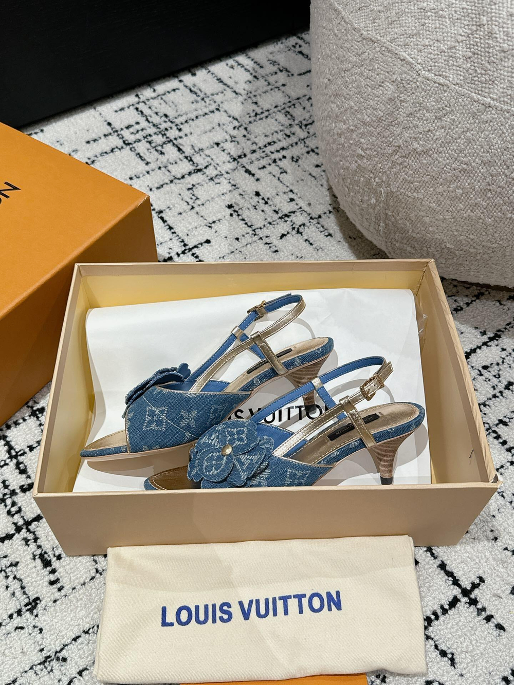 Louis Vuitton Sandal