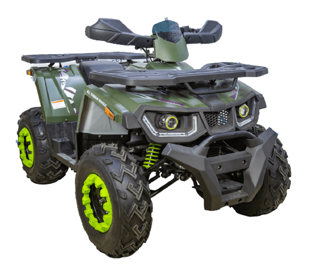 Квадроцикл AVANTIS Hunter 200 Big Basic