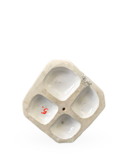 Фарфоровая статуэтка "Маленькая хозяйка" ДФЗ