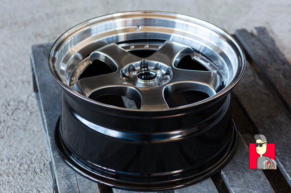 Комплект дисков SSR SP1 18x8.5 et25 5x100/5x114.3