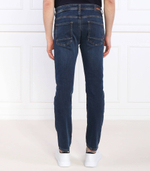 Джинсы Taber Zip BC-P-1 BOSS ORANGE - темно-синий(50484930)