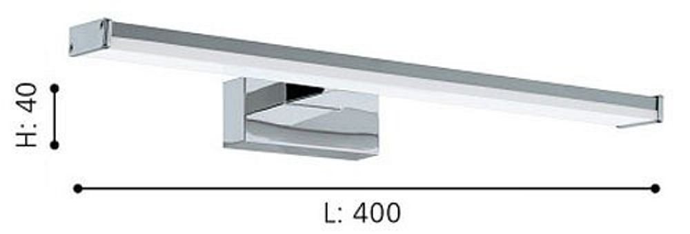 Подсветка для зеркала Eglo Pandella 1 96064