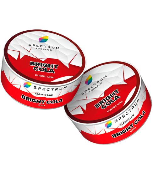 Spectrum (BRIGHT COLA), 25 гр.