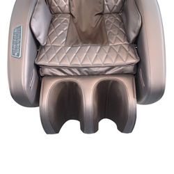 Массажное кресло iMassage Lazy Brown, Black