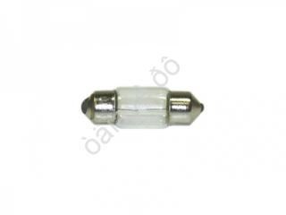 Автолампа C 12- 5W  31мм салон,номерной знак (софитка) Маяк 81205с31\10 ULTRA (уп 10шт)