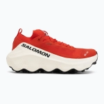 Кроссовки для бега Salomon S/LAB Ultra Glide 2 fieryred/vanillaice