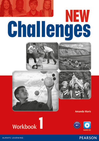 Challenges New Edition 1 Workbook & Audio CD Pack