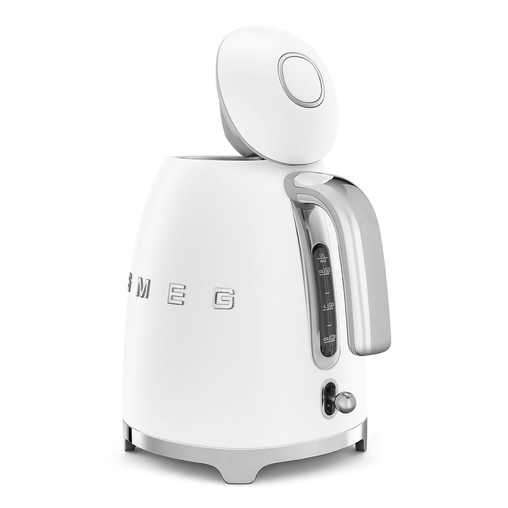 SMEG KLF05WHEU Мини чайник электрический, белый