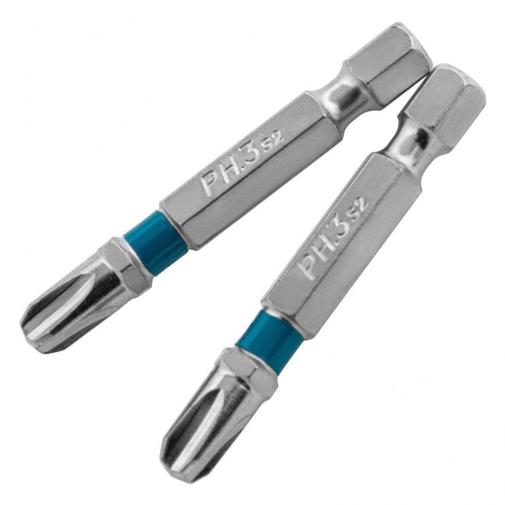 Бита РН3 х 50, сталь S2, 2 шт. Gross, 11359