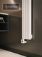 Axxinot Cardea VE 1500 - вертикальный электрический трубчатый радиатор высотой 1500 мм