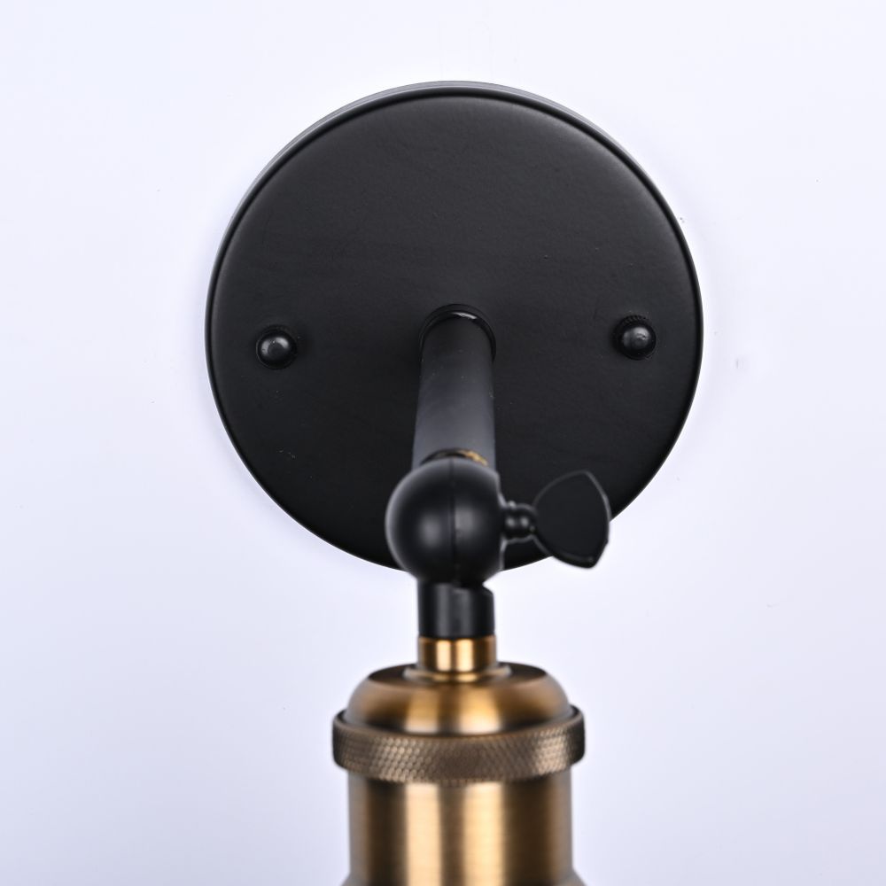 Бра Veyro Black H21 By Imperiumloft