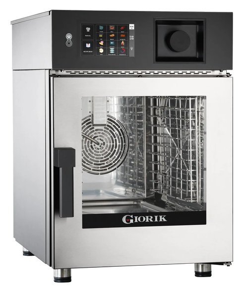 Пароконвектомат Giorik KB061W