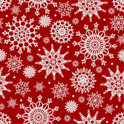 Бумага упаковочная НГ Red&Blue 70*100см ассорти 1 шт