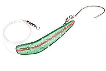 Блесна троллинговая HIGASHI Eclipse II 3 #123