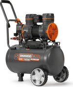 Компрессор поршневой безмасляный DAEWOO DAC 320S