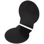 Закладки для книг МАГНИТНЫЕ, "FLOWERS", набор 6 шт., 30х25 мм, BRAUBERG, 113168