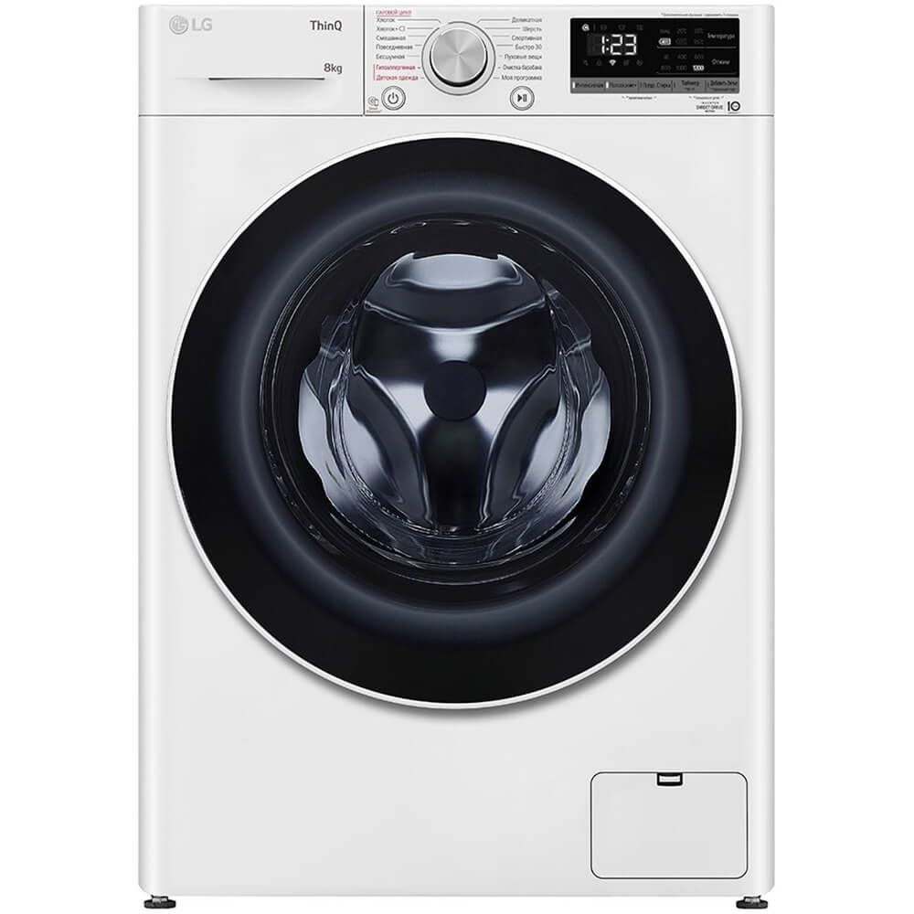 Стиральная машина  LG F2V5PS0W
