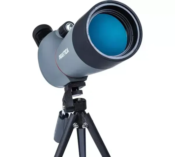 Расширяем кругозор с Praktica