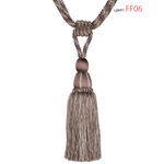 Кисть большая Modern Trimmings арт. Sara col. FF06 (высота кисти 24,5 см)