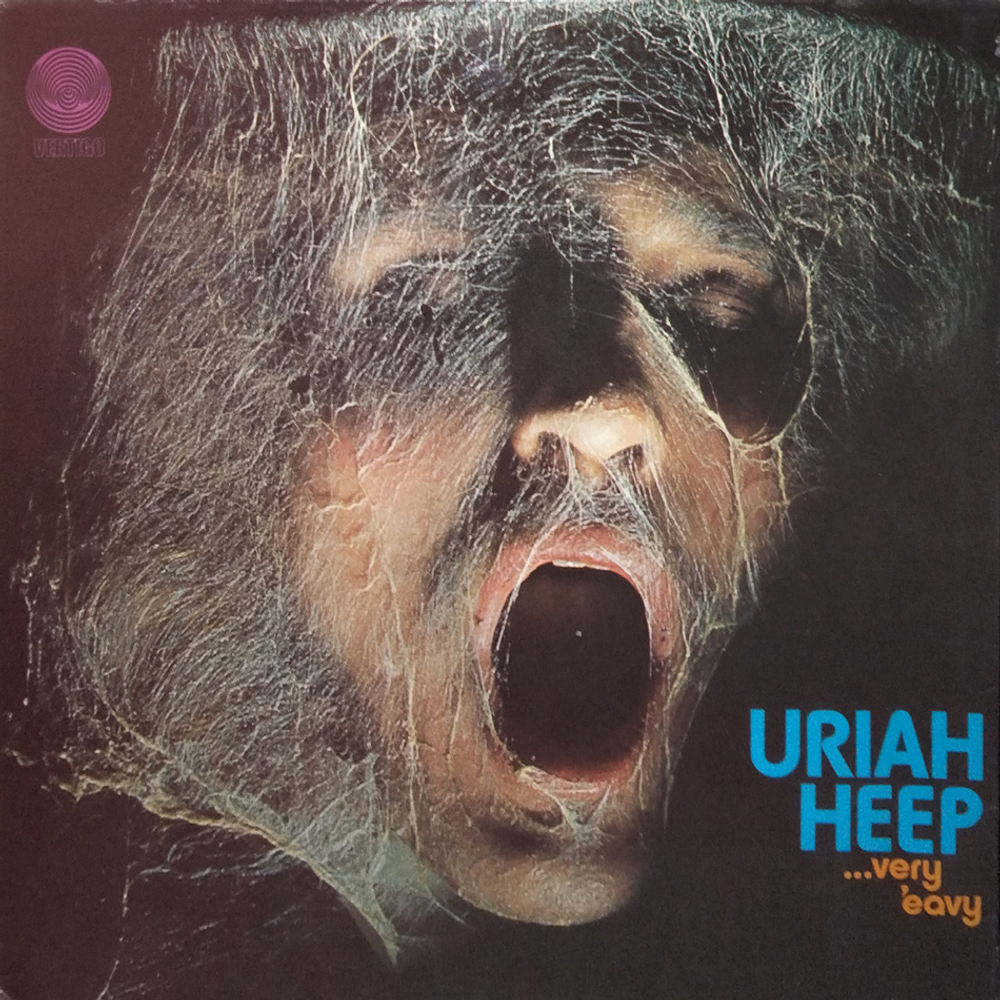 Uriah Heep / ...Very 'Eavy ...Very 'Umble (LP)