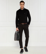 Свитер Calvin Klein - черный(K10K113549)